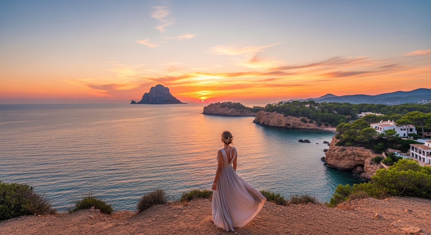 Calas de Ibiza